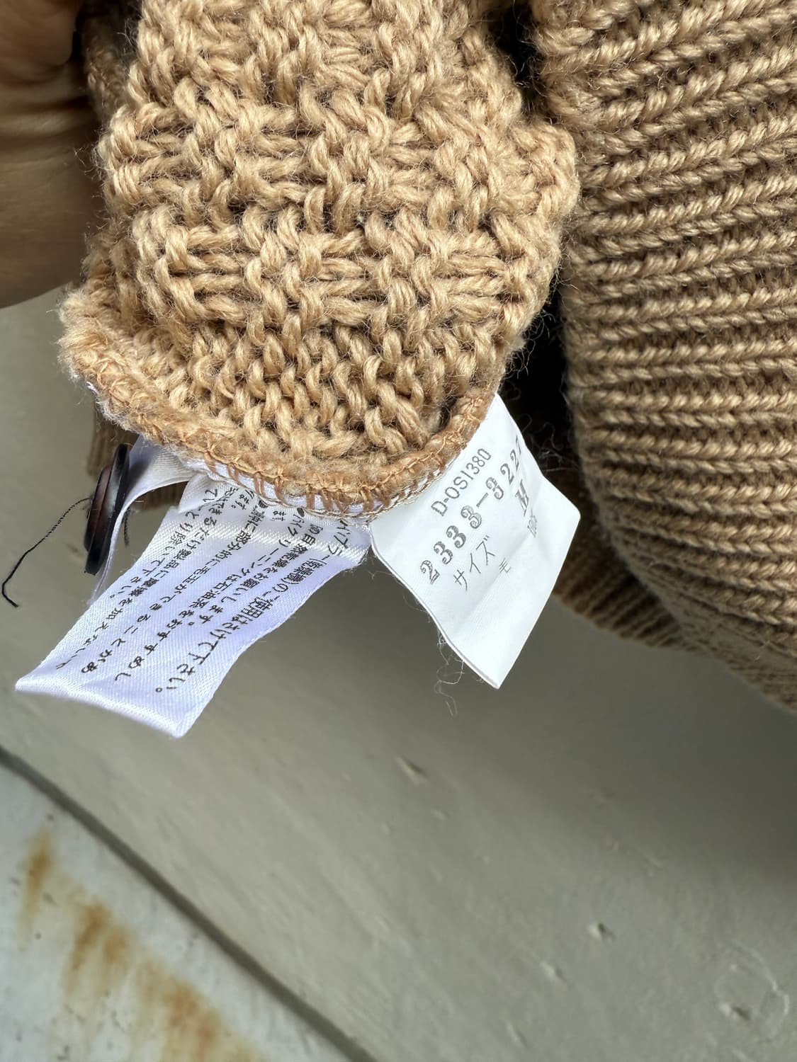 Mr.Junko 나바호니트 상품이미지5