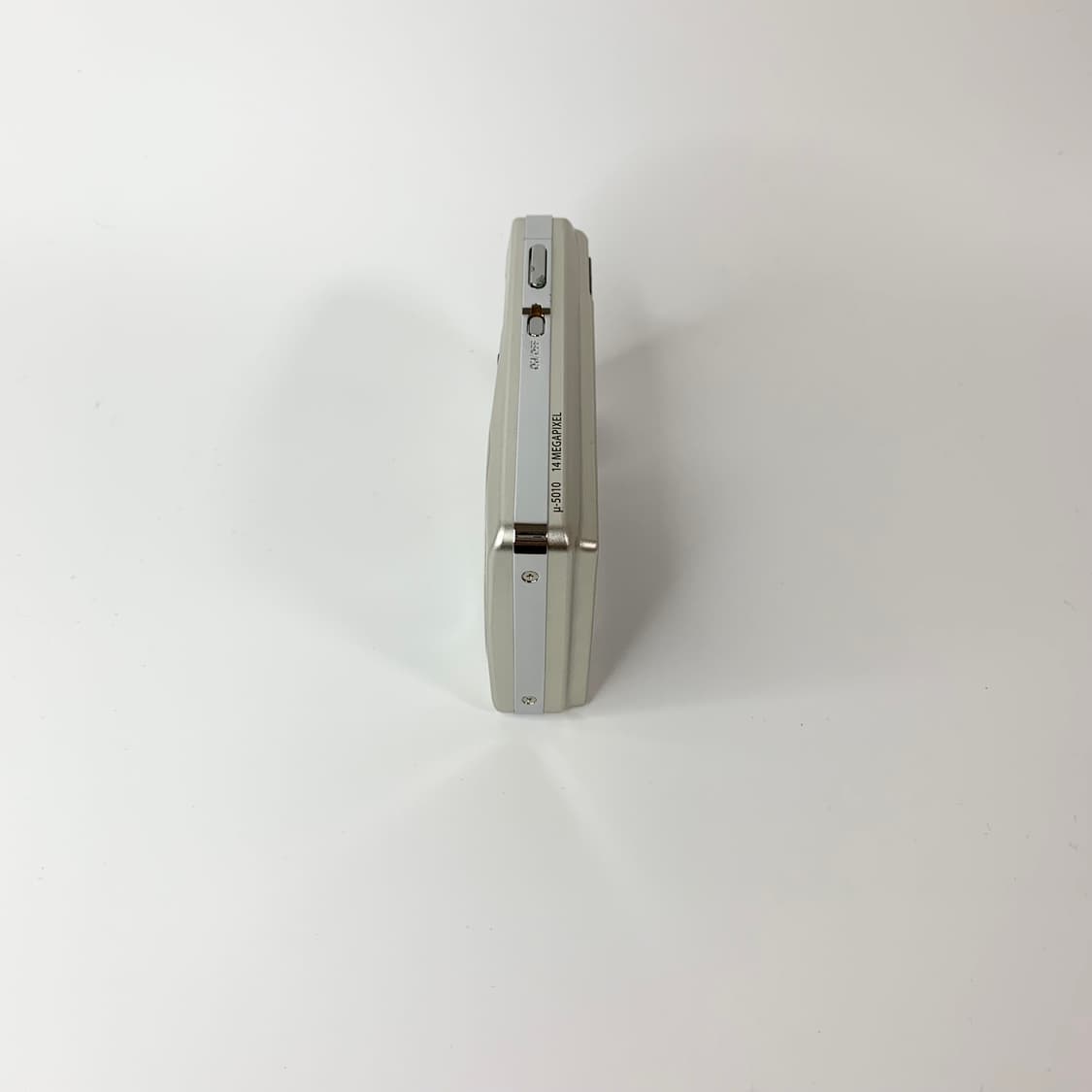 미품🍃) 올림푸스 뮤5010 실버 (olympus mju5010) 상품이미지2