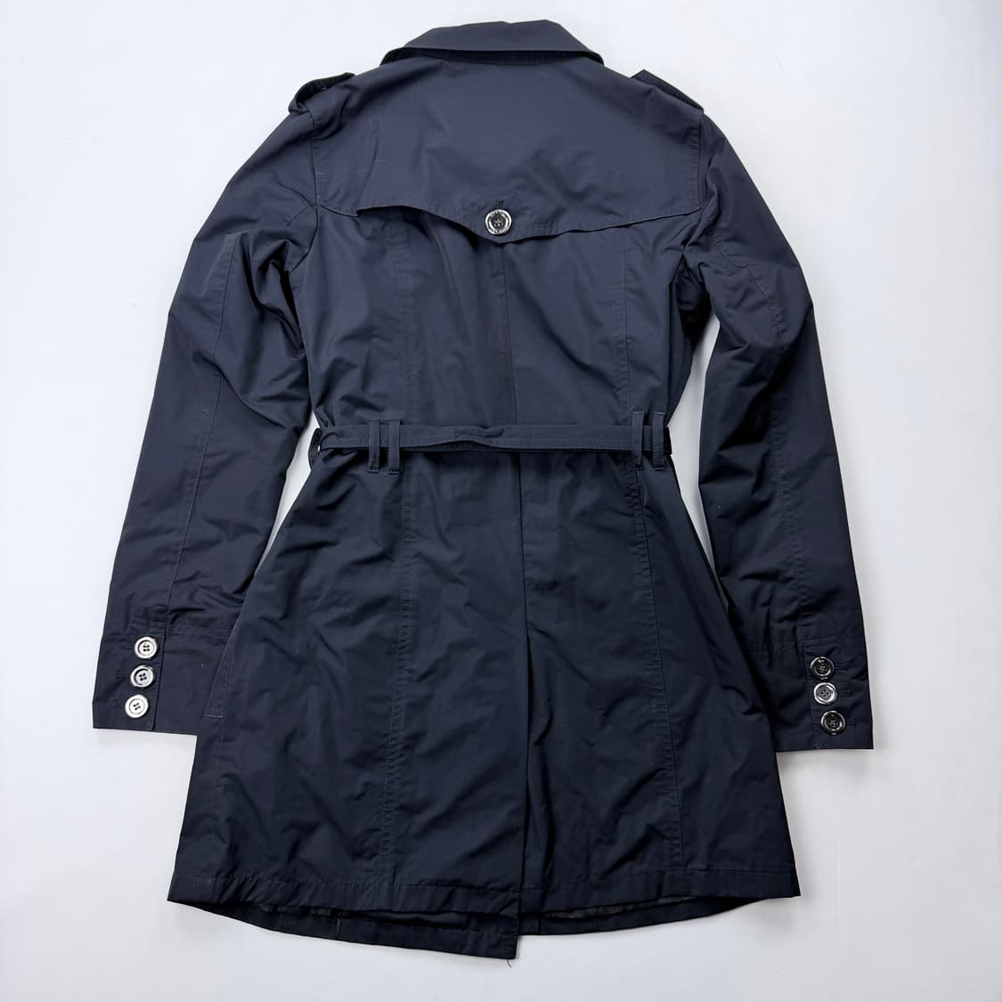 리버아일랜드 벨티드 트렌치코트 상품이미지7