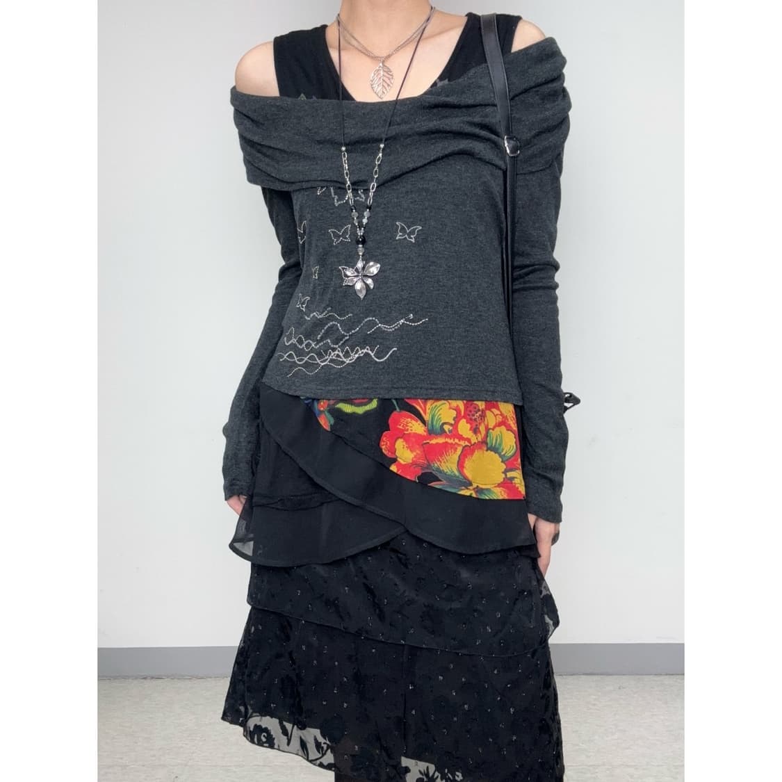 빈티지 목걸이 세트 상품이미지7