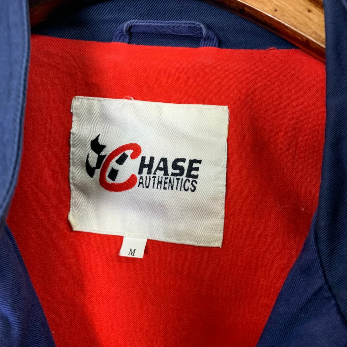 Vintage 빈티지 발보린 패치 레이싱 자켓 상품이미지7