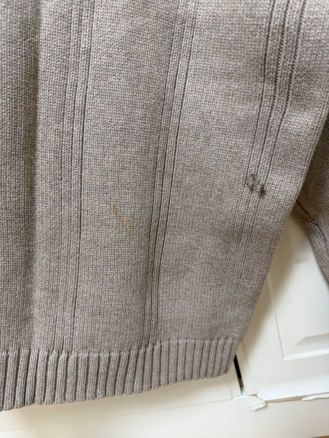 폴로 니트 상품이미지3