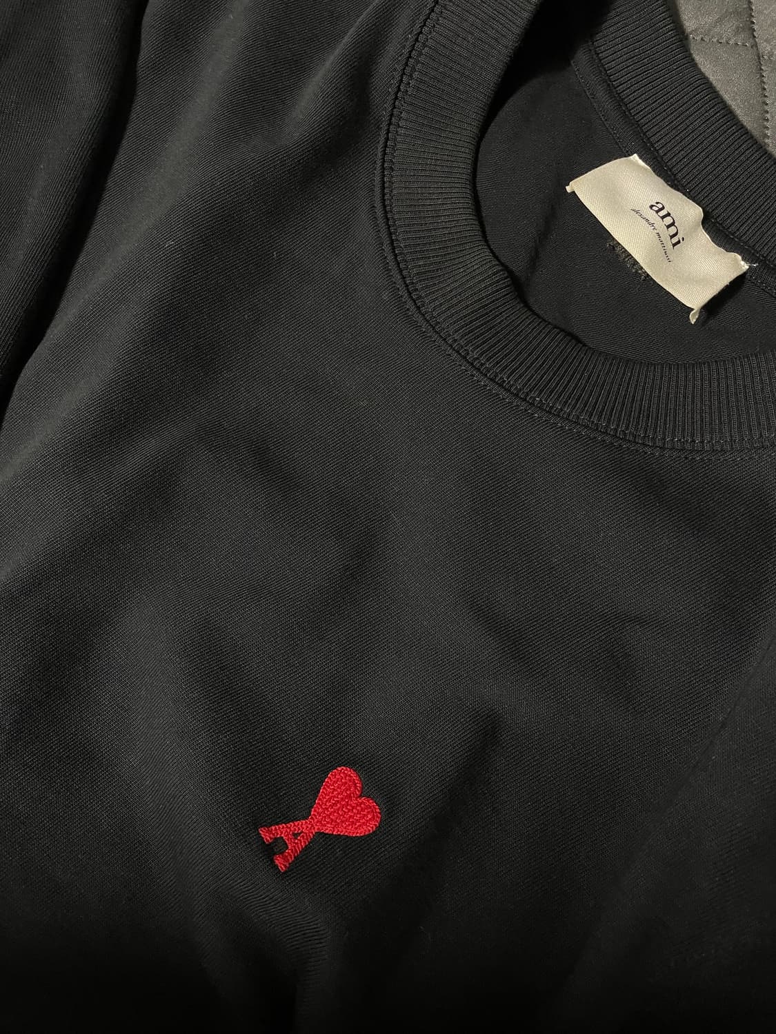 아미 맨투맨 상품이미지1