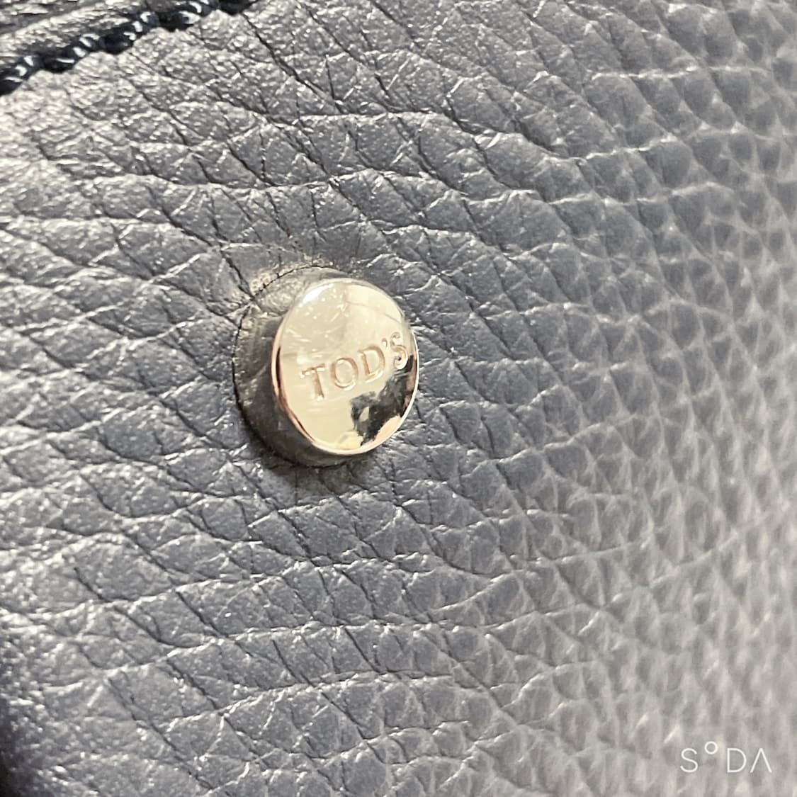 토즈 네이비 쇼퍼백 상품이미지9