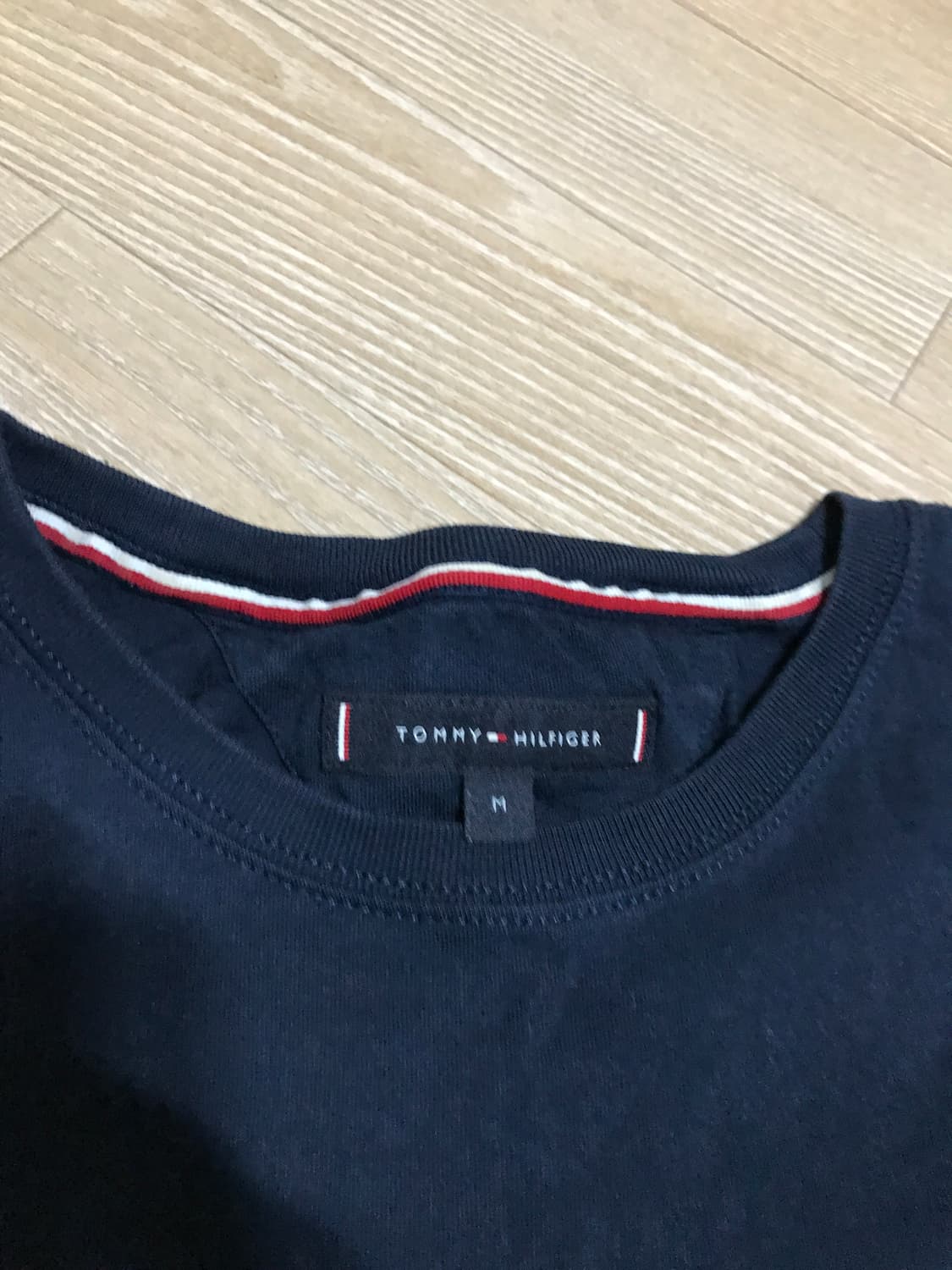 타미힐피거 반팔티셔츠 상품이미지2
