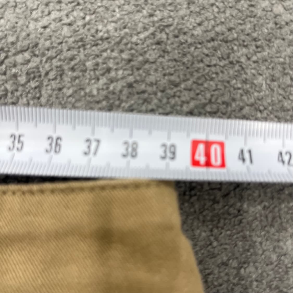 M Lee 리 코튼 면바지 상품이미지8