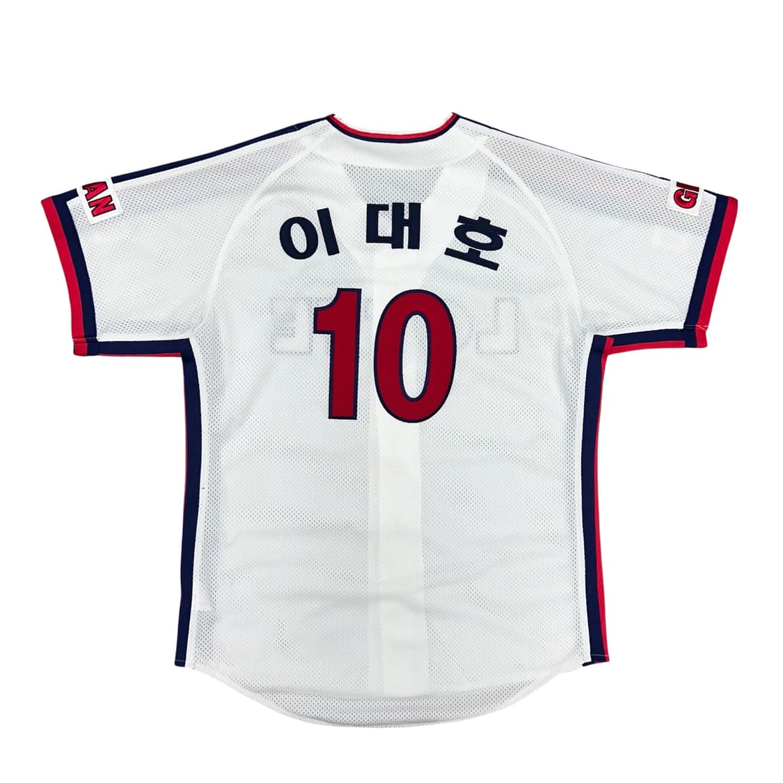 롯데자이언츠 올드 이대호 유니폼(L) 상품이미지1