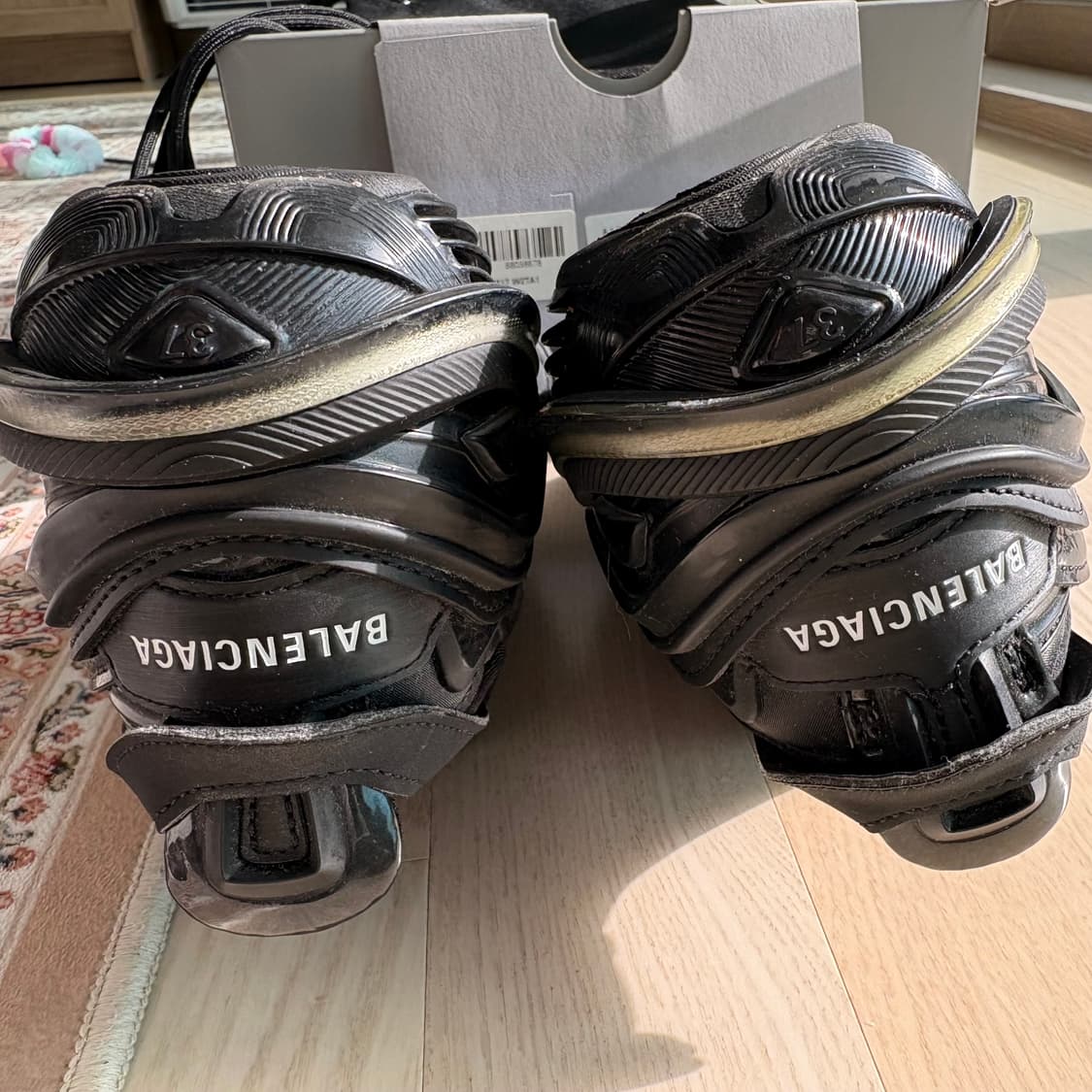 발렌시아가 타이렉스 37  Balenciaga TYREX 37 SIZE 상품이미지8