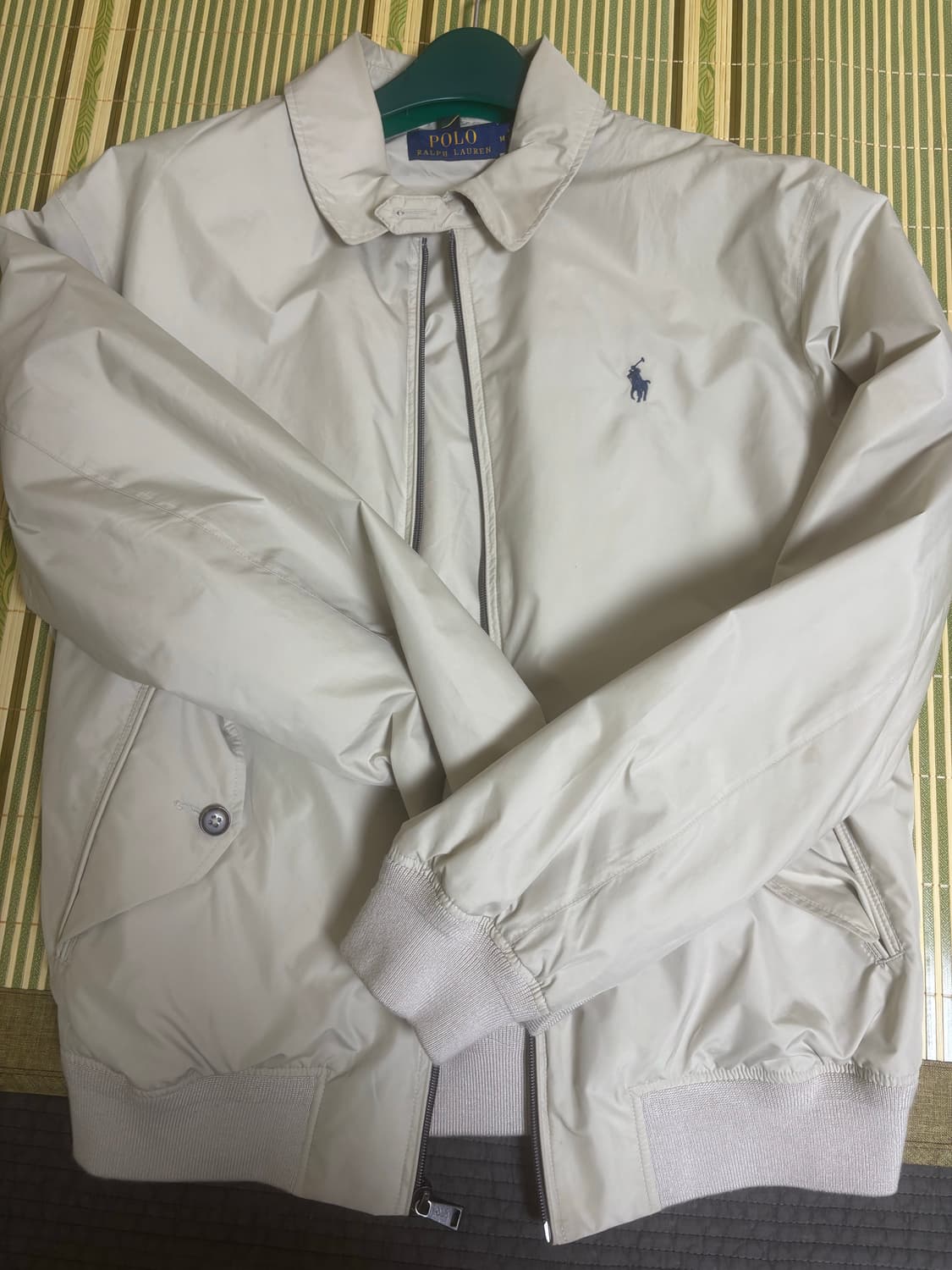 Polo Ralph Lauren 클래식 윈드브레이커 자켓 M 상품이미지1