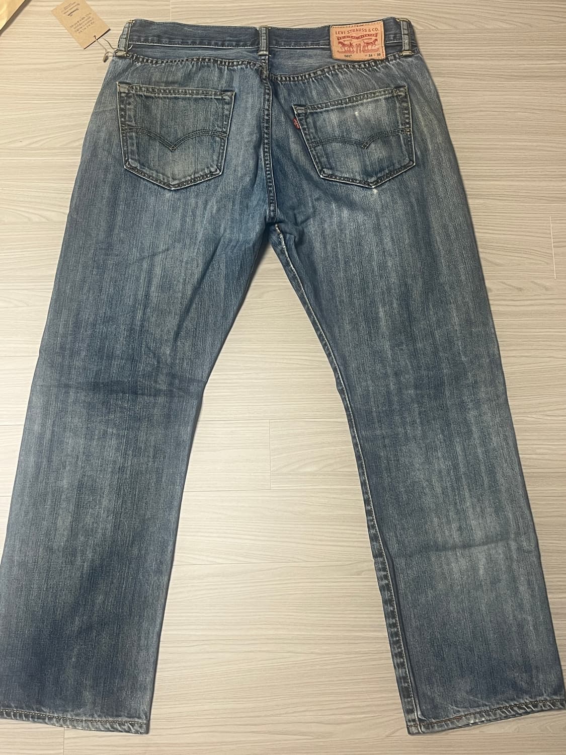 리바이스 빈티지 501 상품이미지9