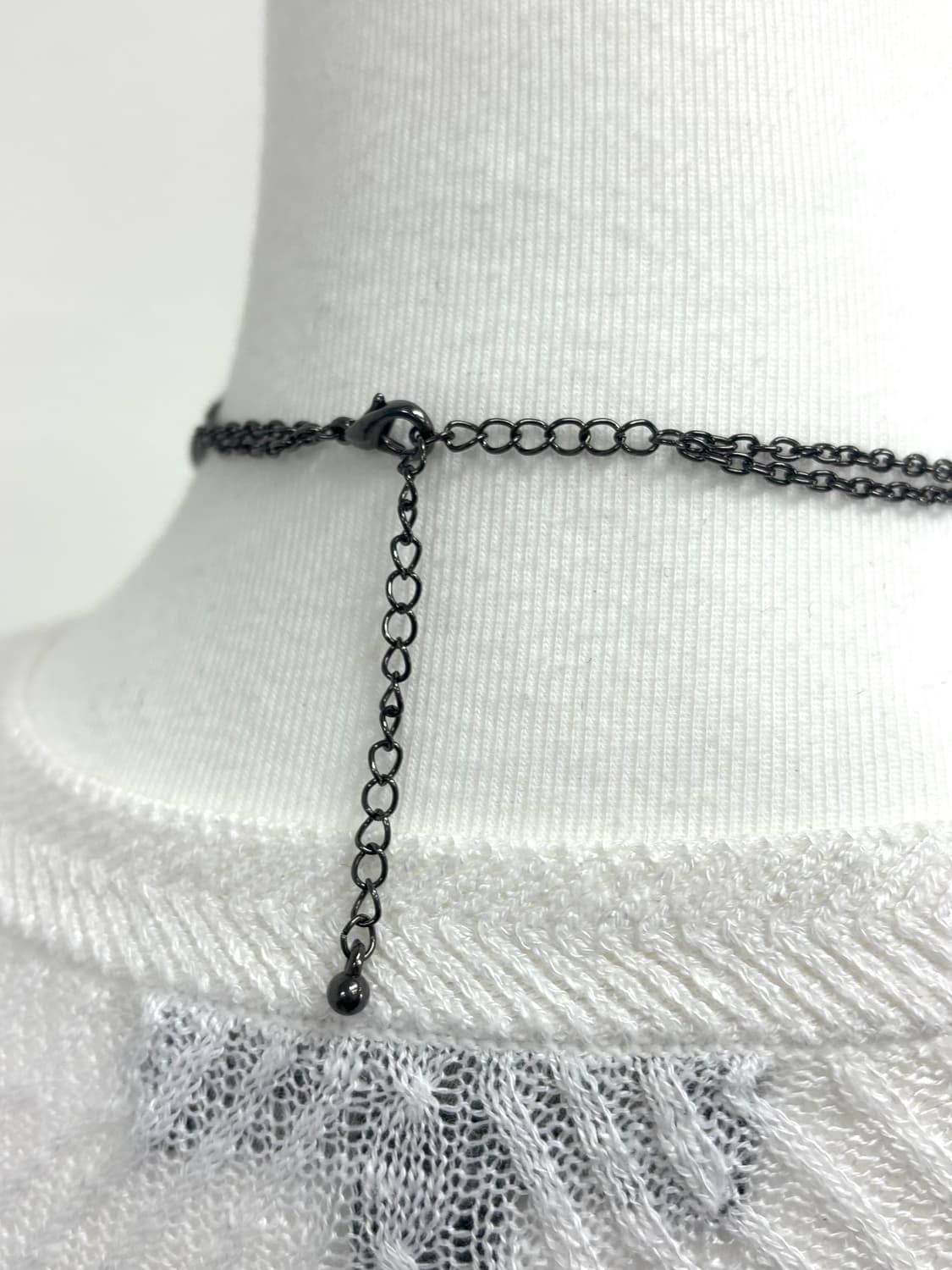 빈티지 고딕 초커 목걸이 상품이미지5