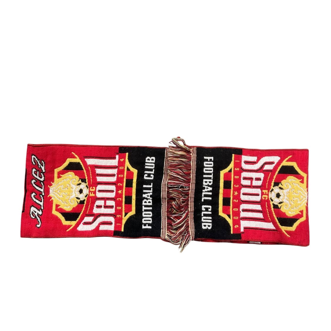 FC서울 응원 머플러 상품이미지2