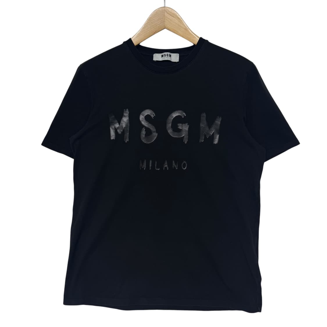 MSGM 로고 반팔 티셔츠 상품이미지1