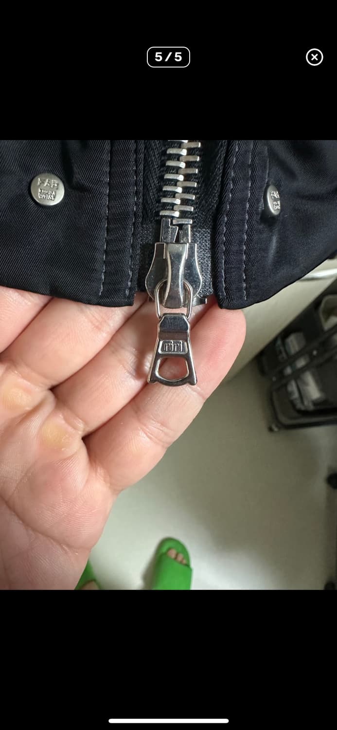 M)파아카이브 봄버 상품이미지5