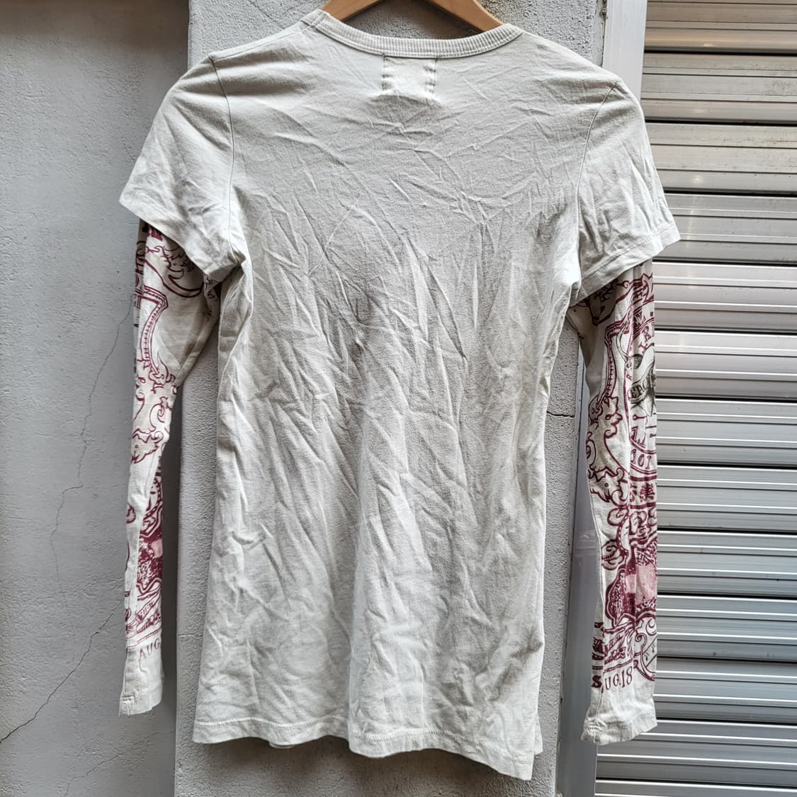 skinny minnie long sleeves   상품이미지6
