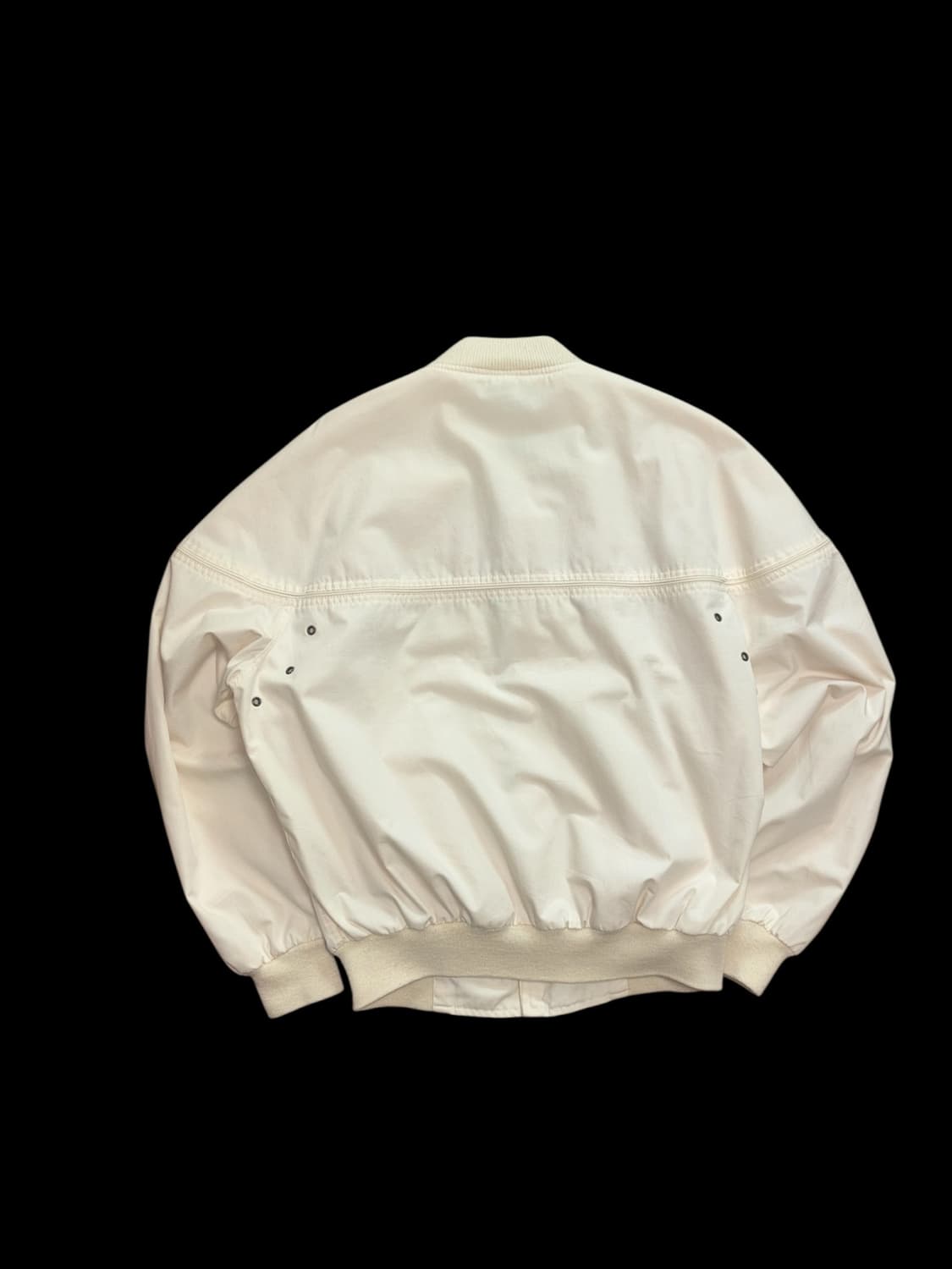 폴로 랄프로렌 아이보리 바라쿠다 블루종 상품이미지8