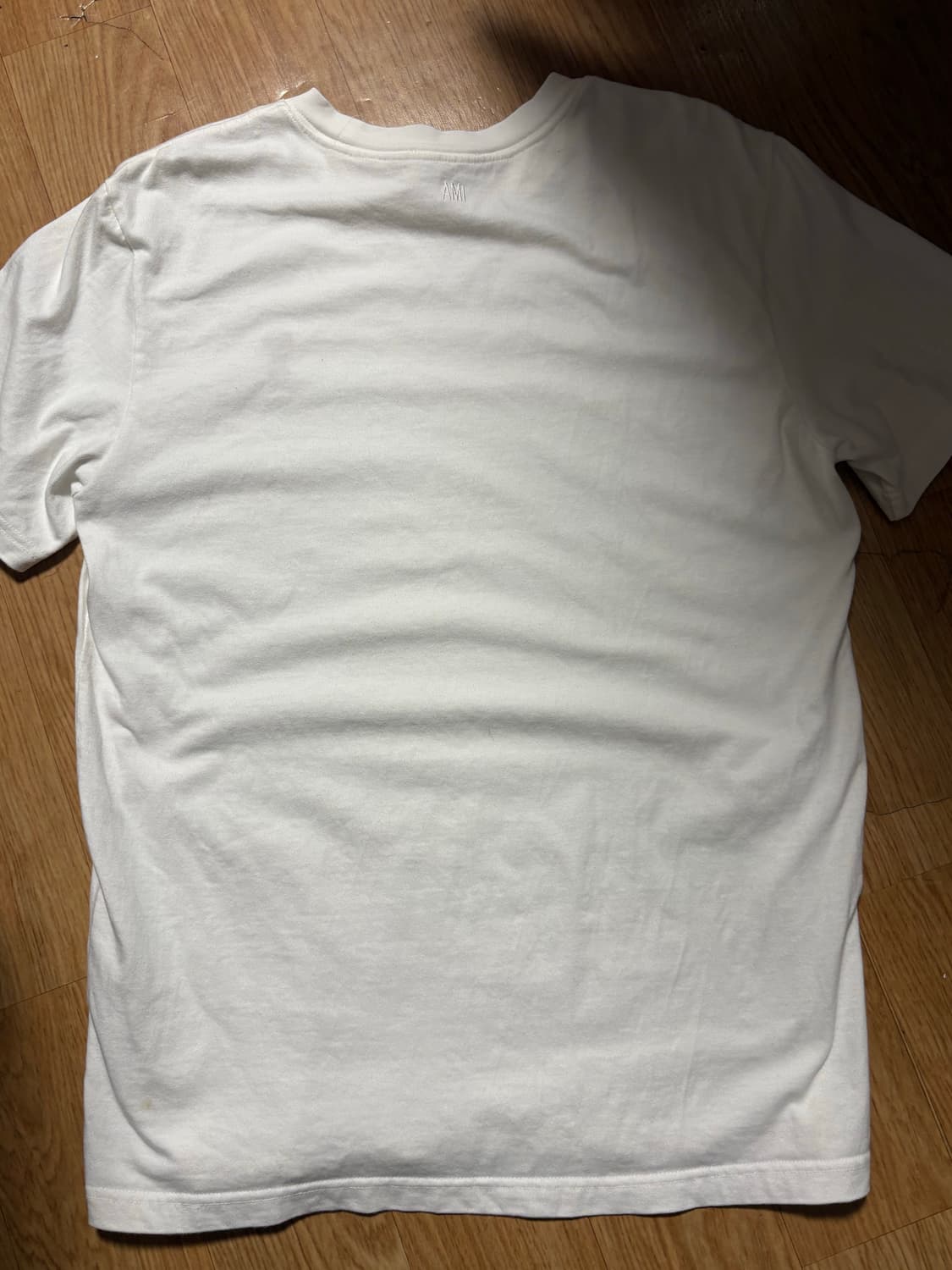 아미 정품 반팔 팝니다 (L) 상품이미지2