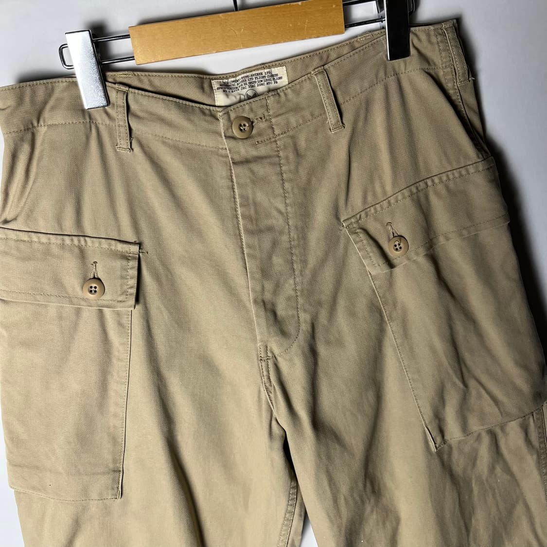 [Avirex] 아비렉스 카고 몽키팬츠 상품이미지3