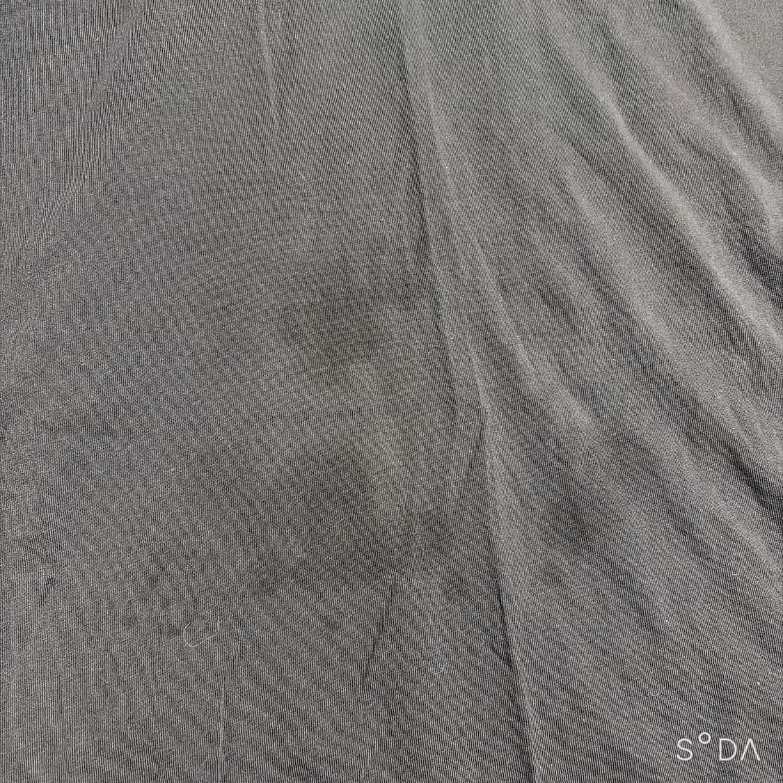 스톤아일랜드 주니어 블랙 반팔 티셔츠 (정) 상품이미지6