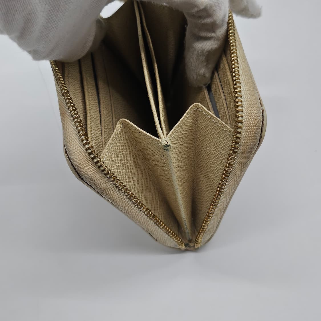 정품 루이비통 다미에 아주르 카드지갑 상품이미지10