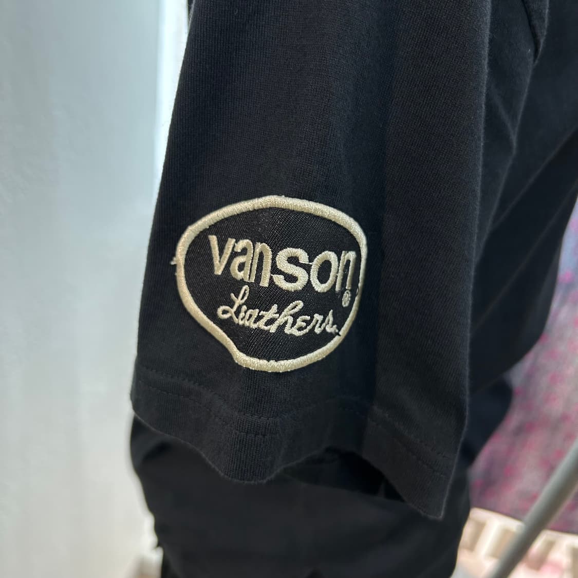 Vanson Leathers Skull PK T-Shirts 상품이미지8
