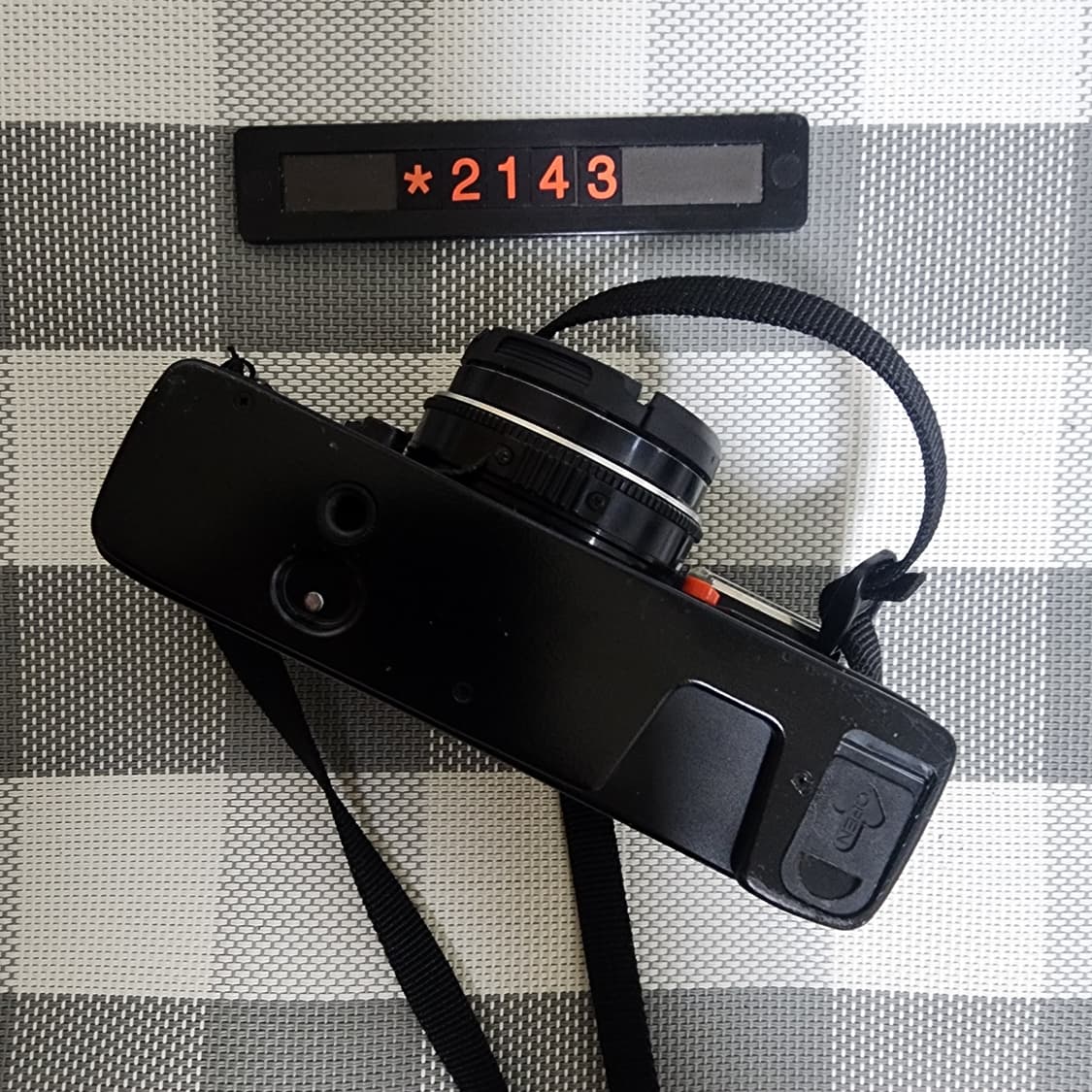 코니카 C 35 EF 필름카메라 상품이미지4