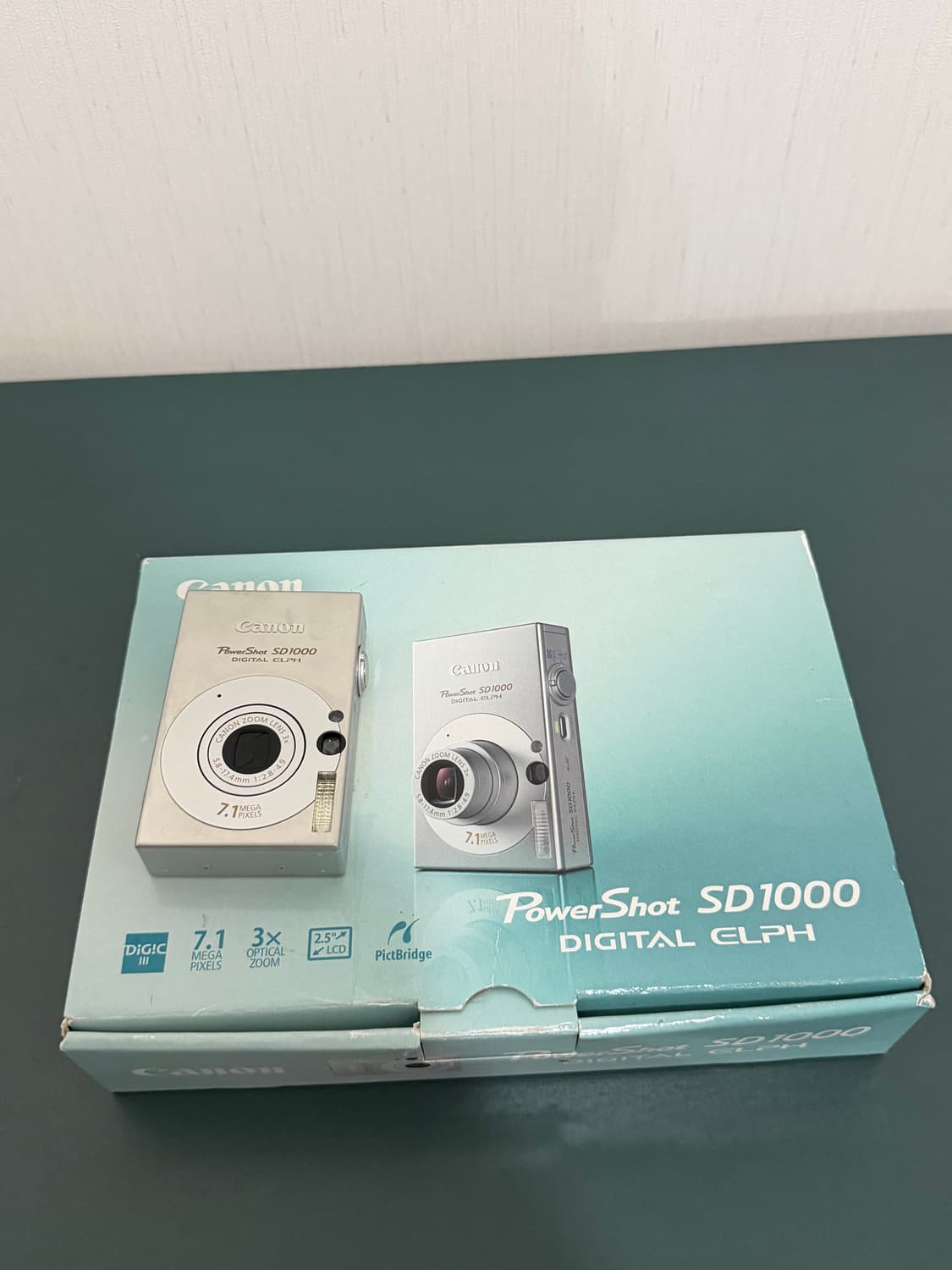 캐논 익서스70 ixus70 민트급 상품이미지7