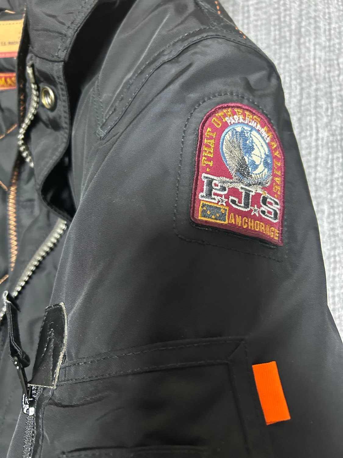 파라점퍼스 parajumpers 마스터피스 탱크 105  상품이미지5