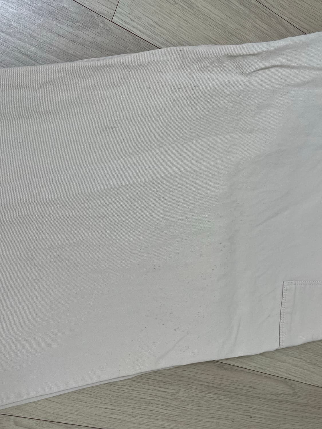 미스치프 드로우 스트링 배기팬츠 상품이미지6