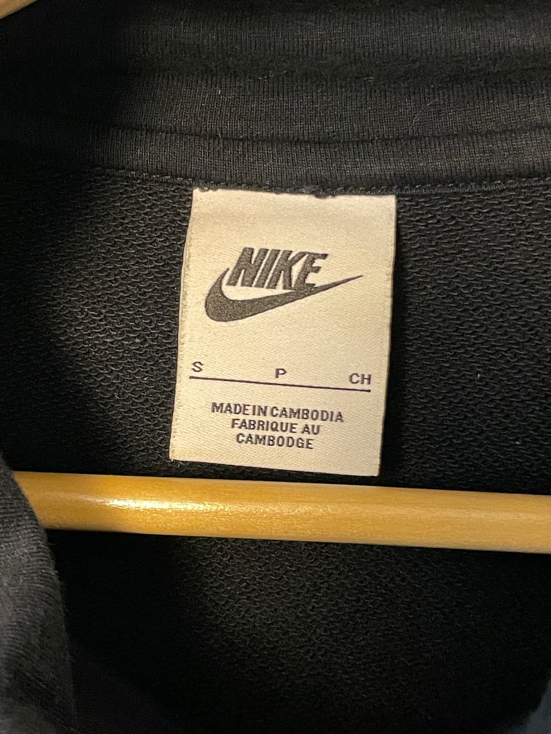 나이키 후드 집업  상품이미지6