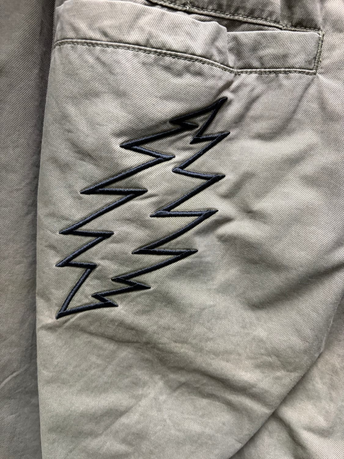 thisisneverthat X gratefuldead wind pant 상품이미지8