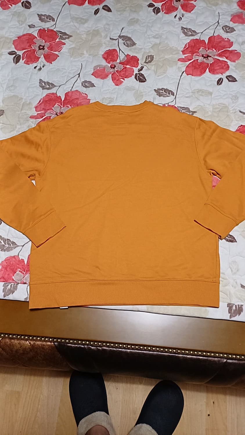 헤지스 맨투맨 100 가슴57 기장68 상품이미지4