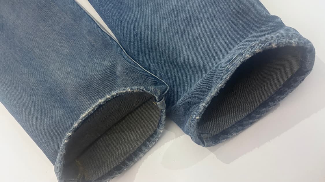 TTF✳️2018 마르지엘라 백스티치 데님 J032 상품이미지8