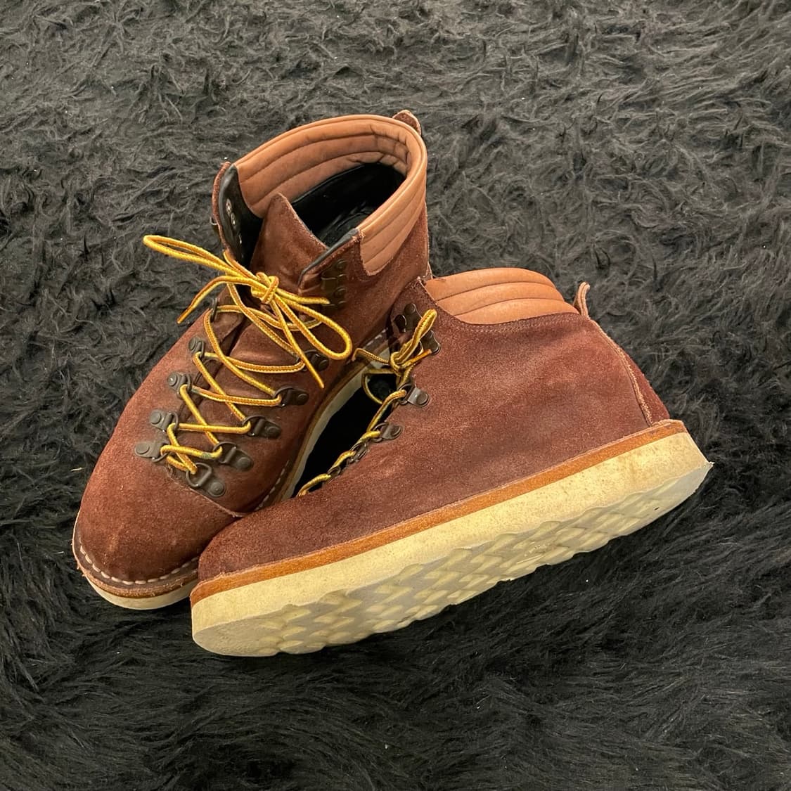 미하라 야스히로 마운틴 부츠 상품이미지2