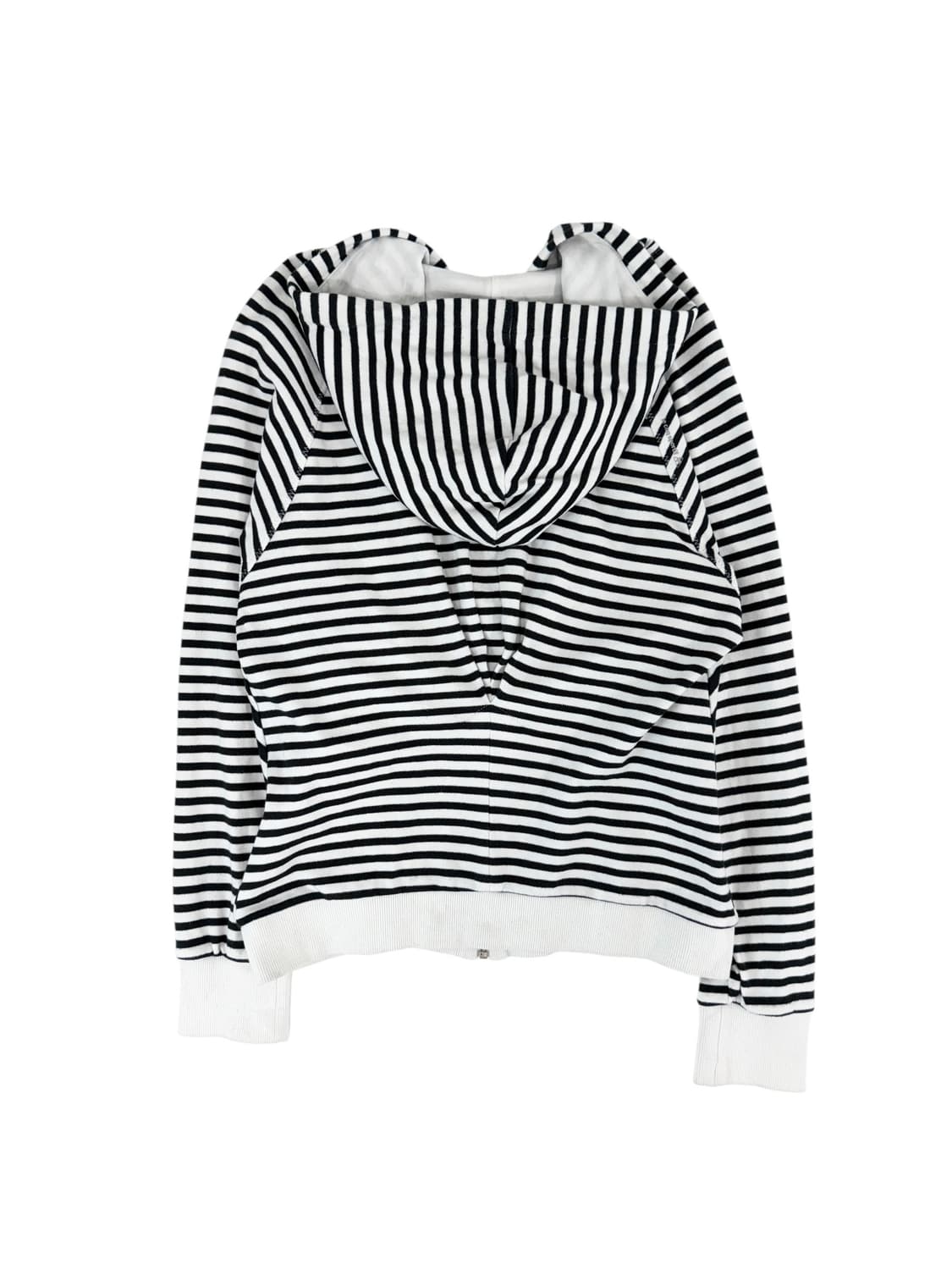 르꼬끄 스트라이프 후드집업 (woman m) 상품이미지2