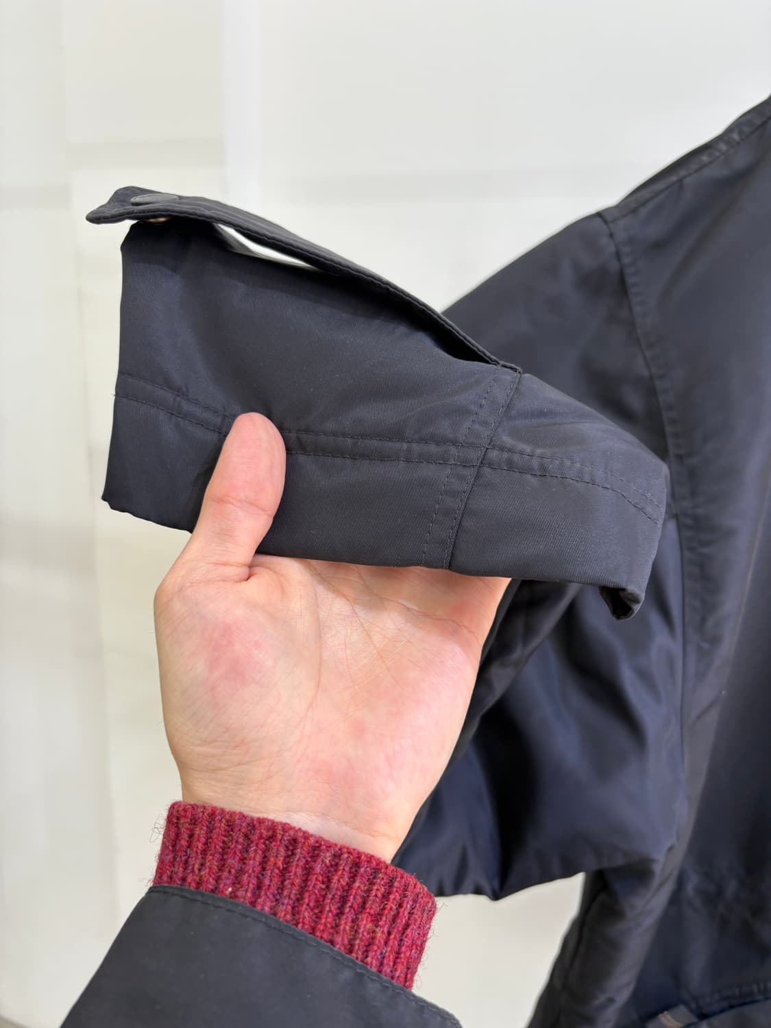 90's NIKE 롱패딩 상품이미지4