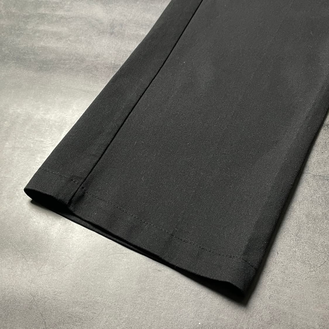 DICKIES 디키즈 빈티지 블랙 카고 워크 팬츠 A01026 상품이미지5