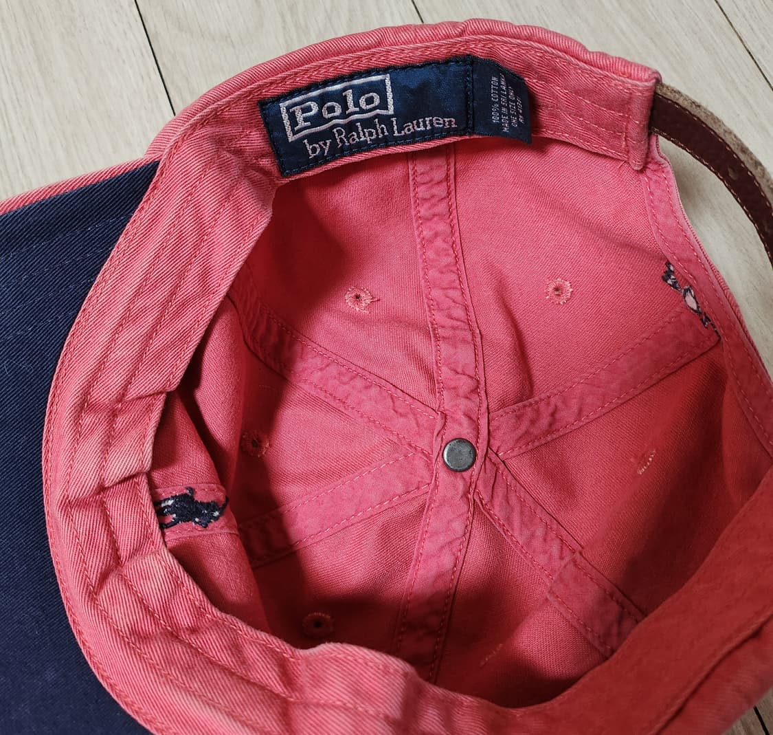 폴로 랄프로렌 볼캡 상품이미지3