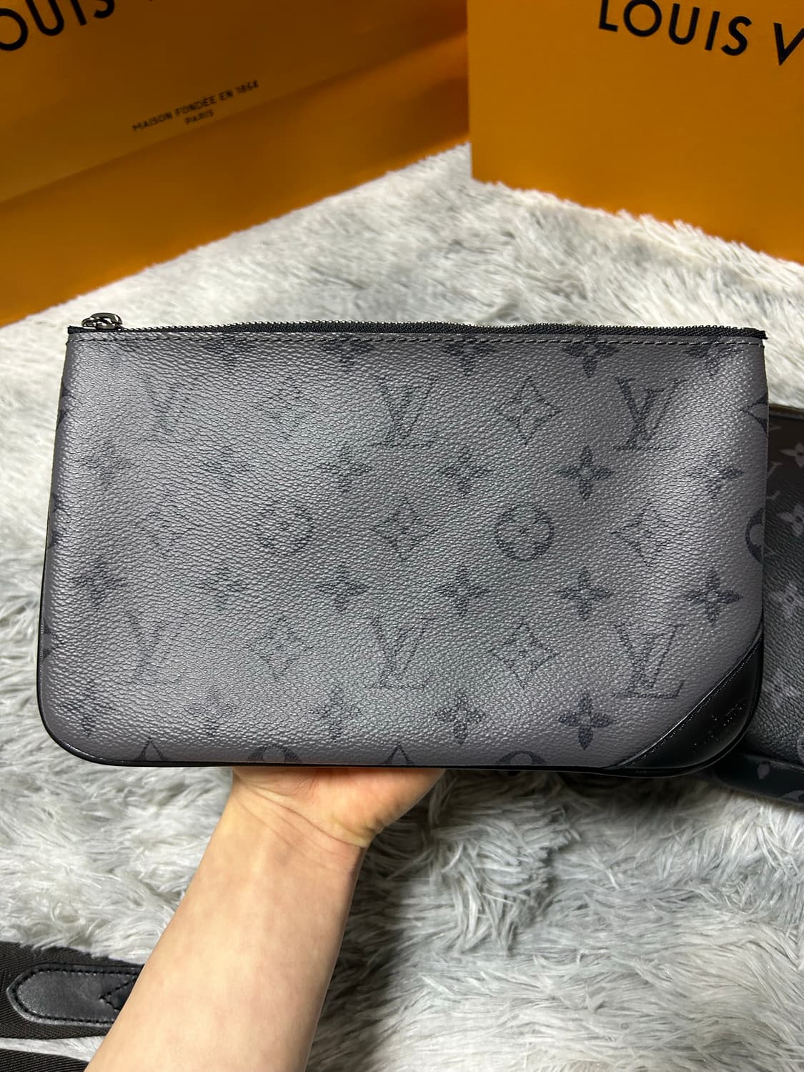 루이비통 트리오 메신저백 상품이미지6