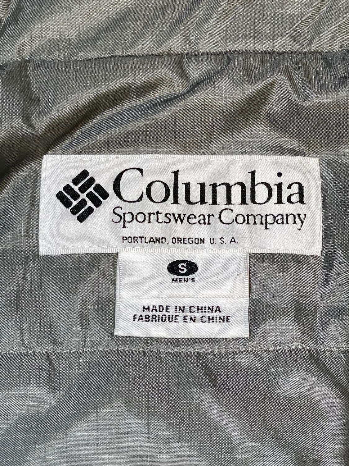 콜롬비아 패딩 베스트 상품이미지9