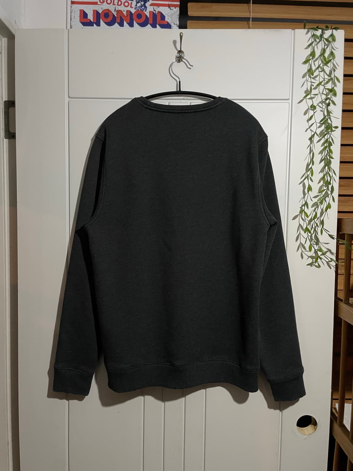 배이직 로고 스웻셔츠 상품이미지5