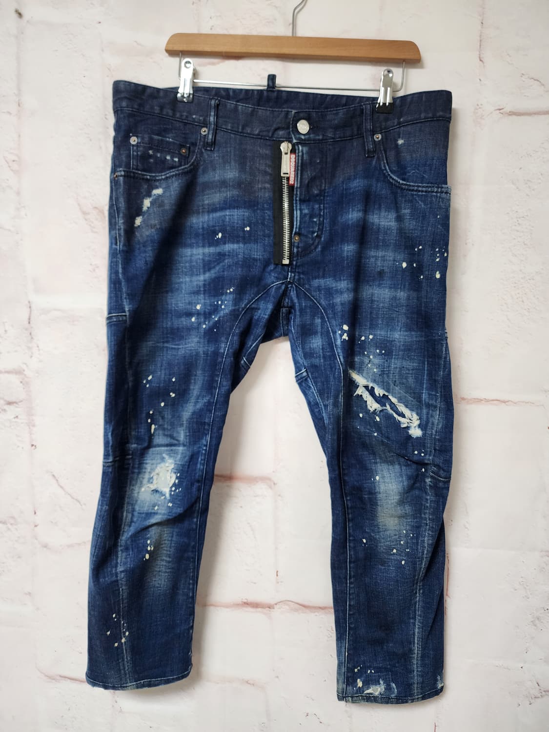 디스퀘어드2 데님 청바지 상품이미지1