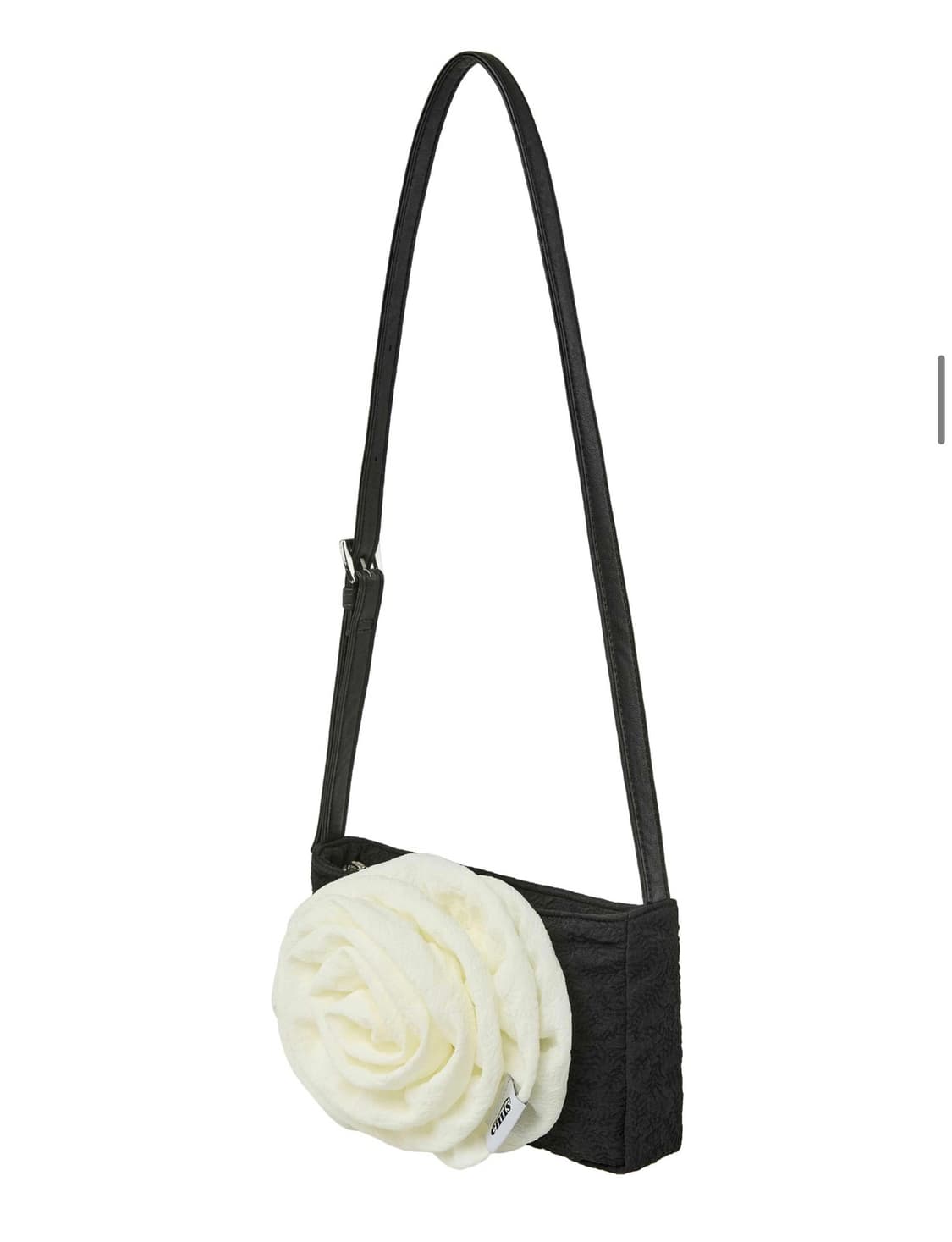 이미스 코사지 숄더백  CORSAGE FLAT BAG 상품이미지1