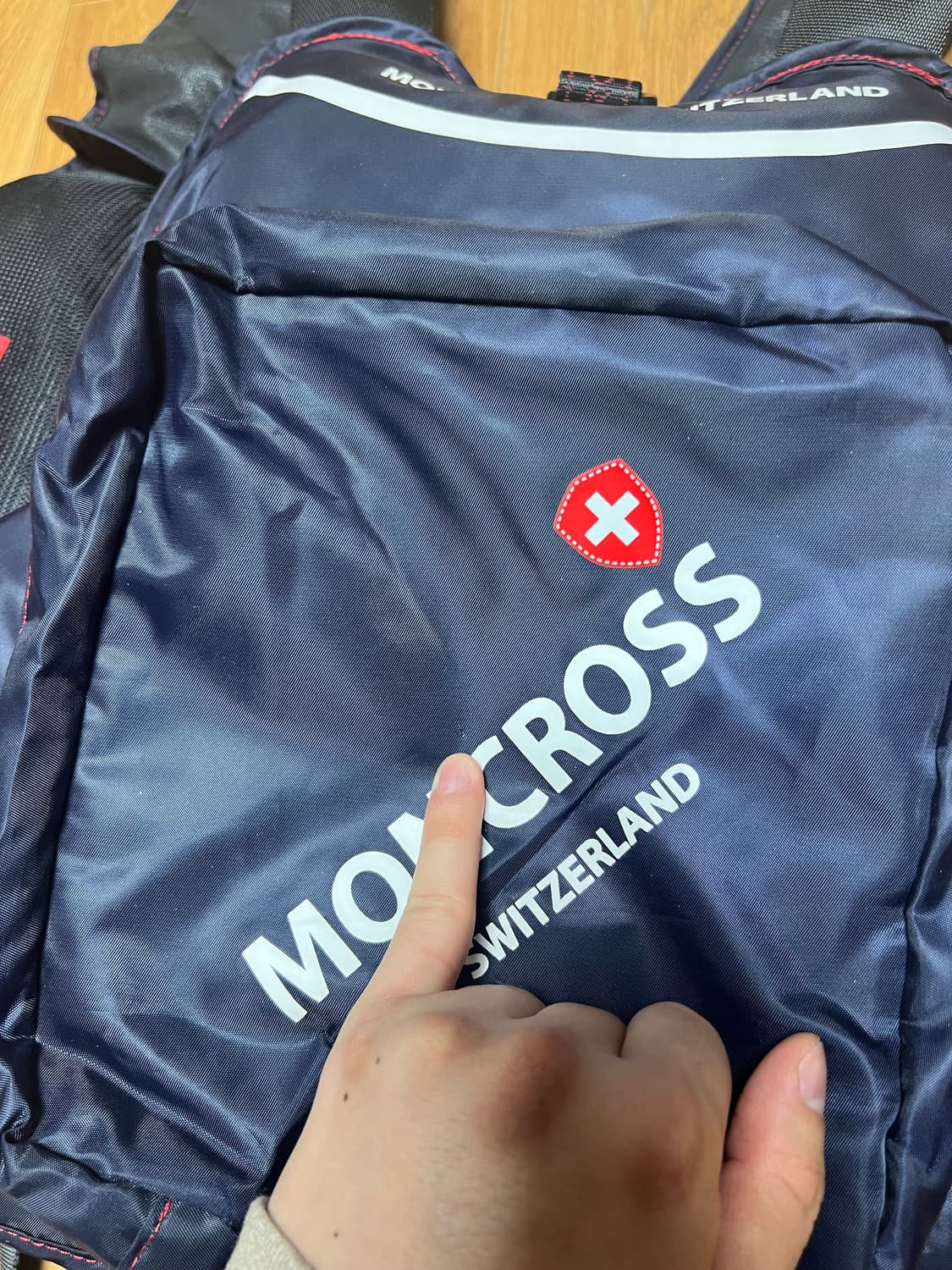 몽크로스 낚시 조끼 부력제 상품이미지8