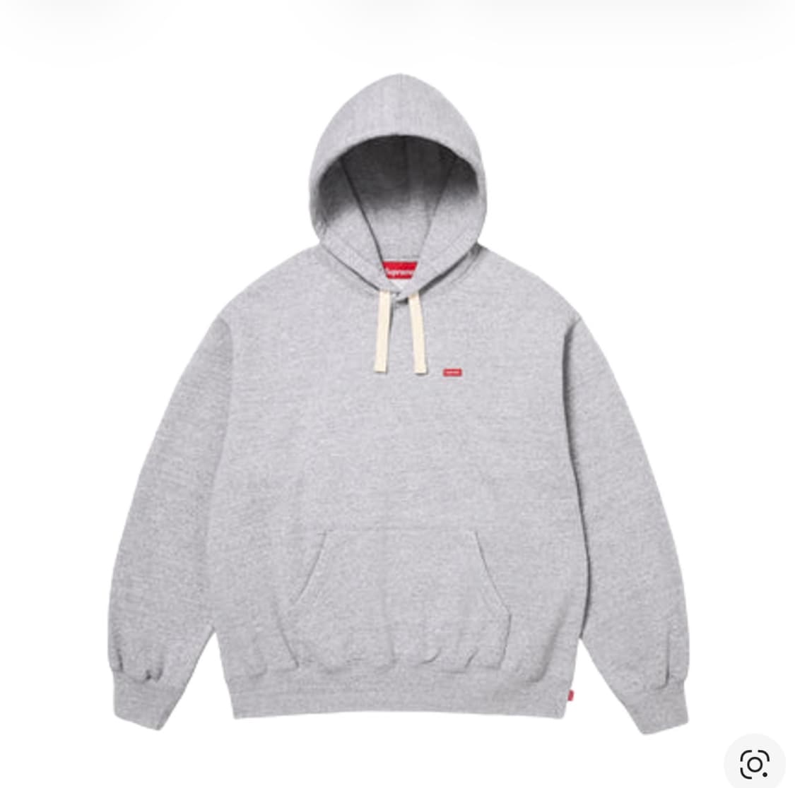 (L) 슈프림 스몰박스 드로우코드 후드 - 26ss 상품이미지9