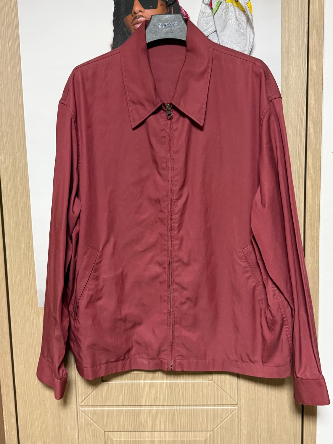 유니클로 코치자켓 상품이미지1