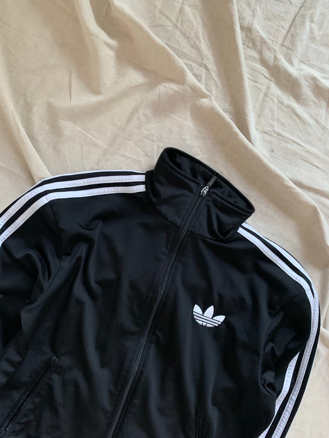 아디다스 파이어버드 블랙 트랙탑 져지 상품이미지6