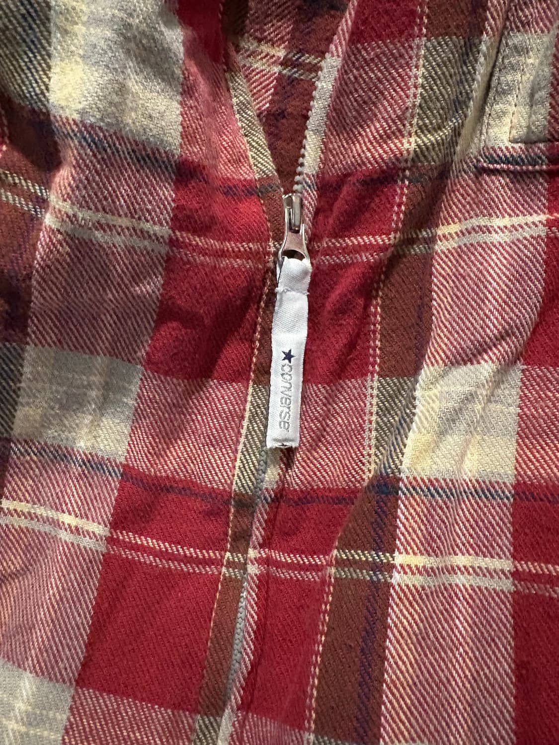 Converse 셔츠자켓 M 상품이미지3