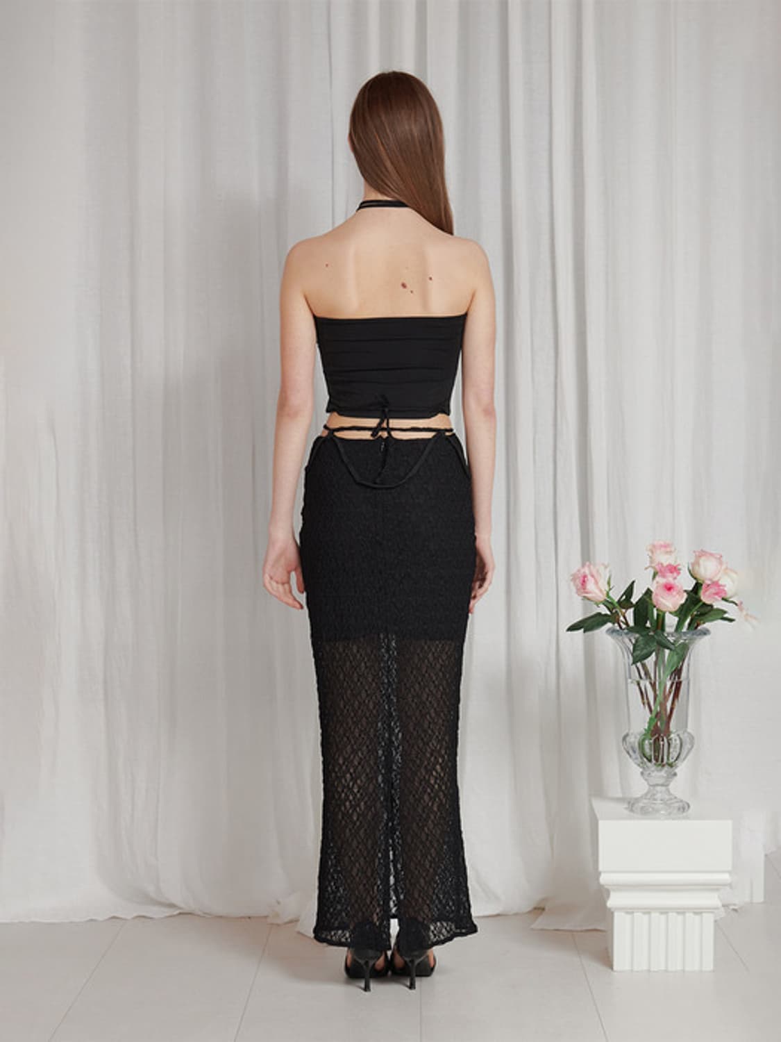 페인오어플레저 페인오어플레져 CLAIRE SKIRT 클레어 스커트 상품이미지3