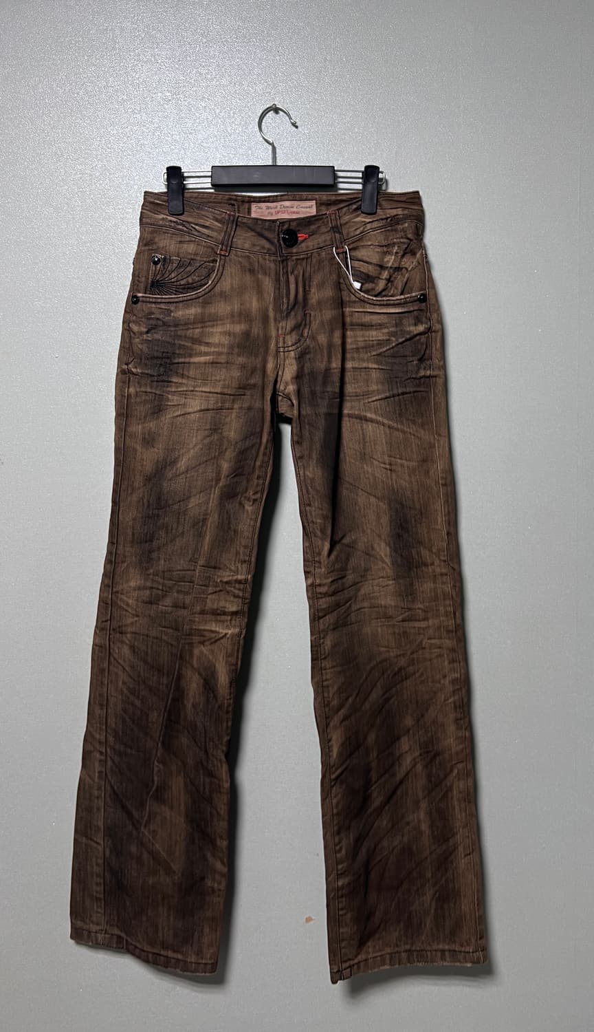 vkei midas mood flare jean Upsetjeans 상품이미지1